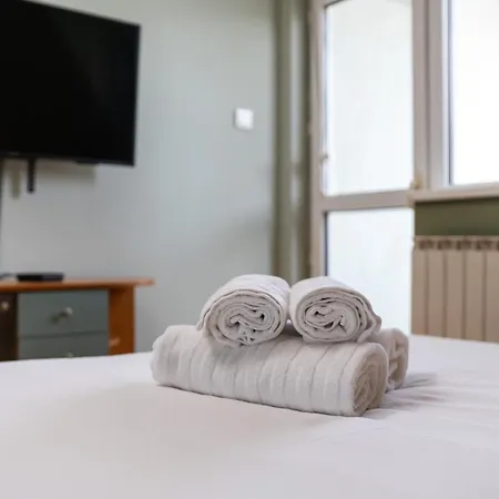 Panorama View 1 Bedroom * Plovdiv