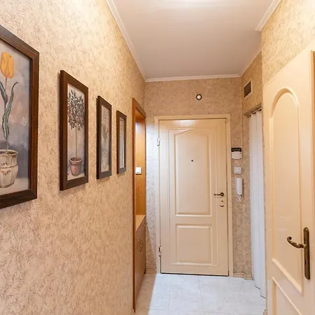 Panorama View 1 Bedroom Apartment