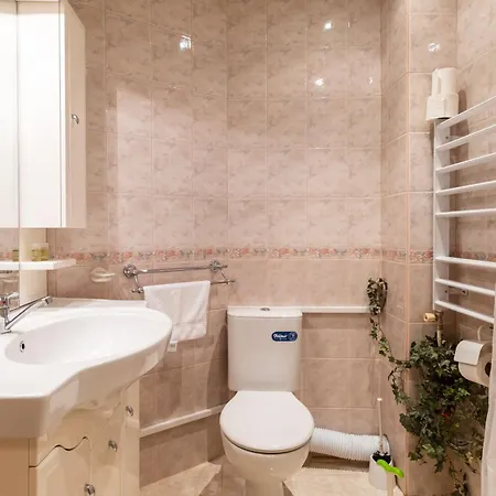 Panorama View 1 Bedroom Apartamento *