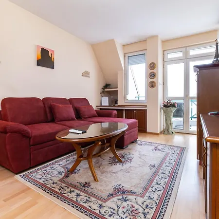 Panorama View 1 Bedroom Apartment Plovdiv