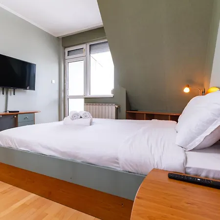 Panorama View 1 Bedroom * Plovdiv