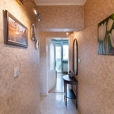 Panorama View 1 Bedroom * Plovdiv