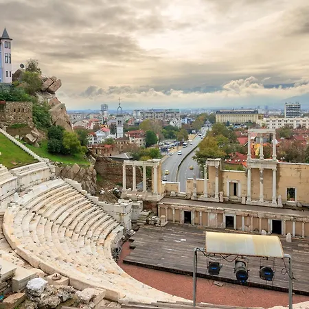 Panorama View 1 Bedroom Apartamento Plovdiv