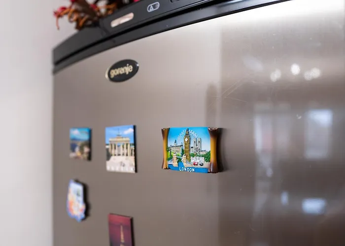 公寓 Panorama View 1 Bedroom 普罗夫迪夫