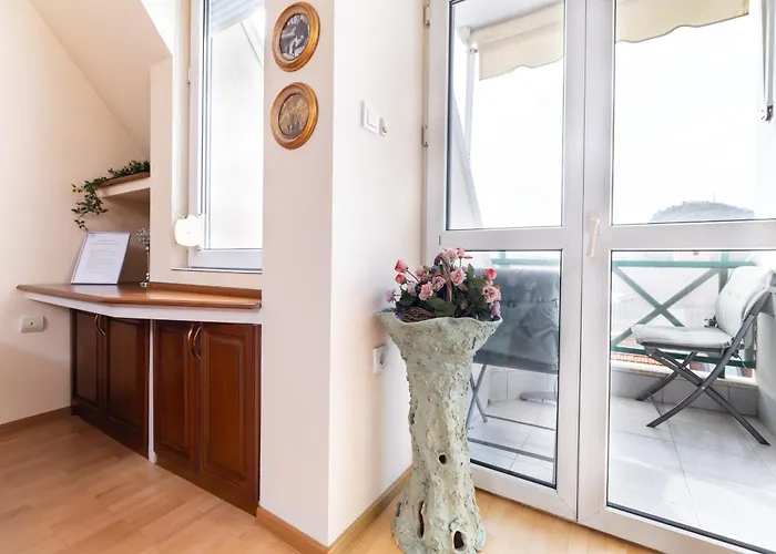 Panorama View 1 Bedroom 公寓 *