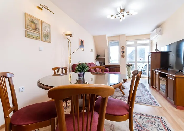 Panorama View 1 Bedroom 普罗夫迪夫