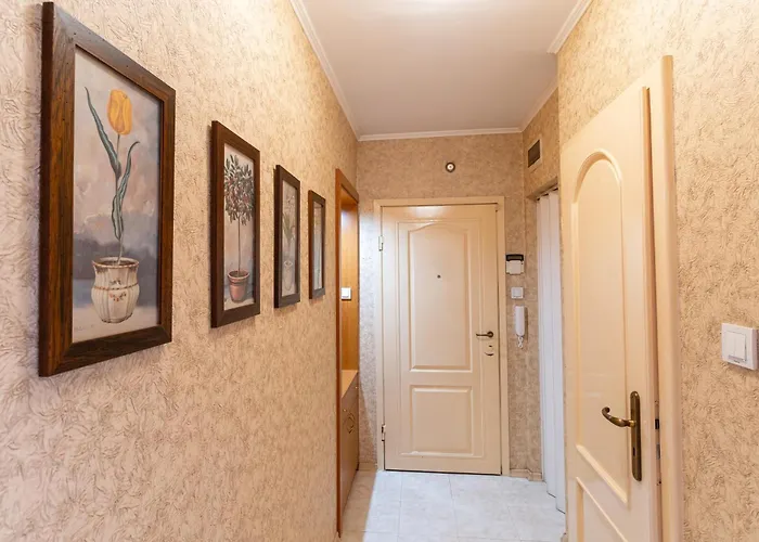 Panorama View 1 Bedroom 公寓