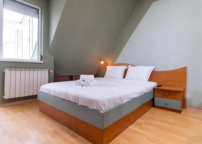 Panorama View 1 Bedroom 公寓