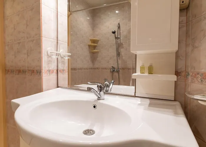 Panorama View 1 Bedroom 公寓