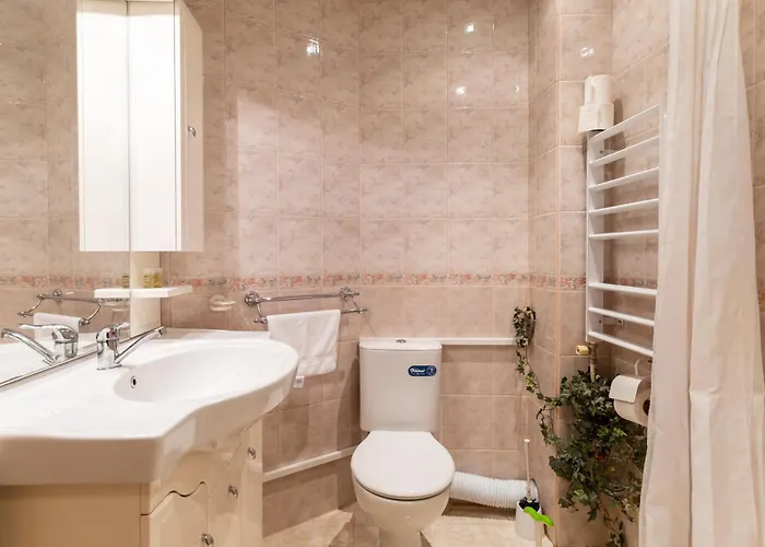 Panorama View 1 Bedroom 公寓 *