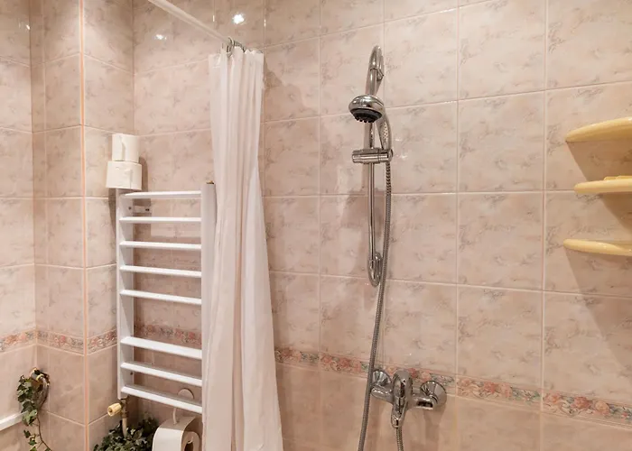 Panorama View 1 Bedroom 普罗夫迪夫