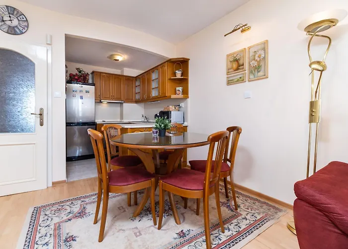 Panorama View 1 Bedroom 公寓