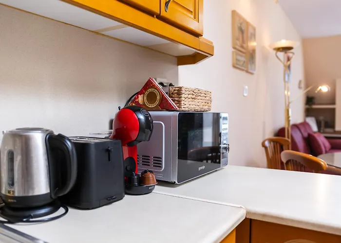 Panorama View 1 Bedroom