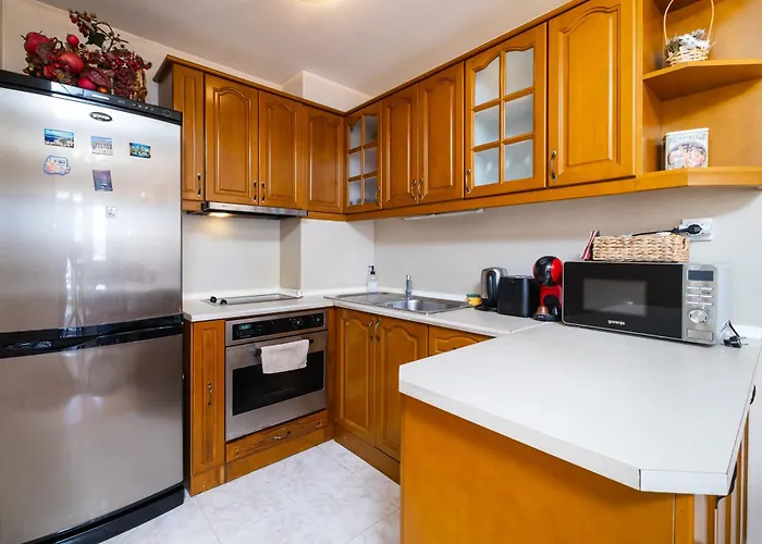 公寓 Panorama View 1 Bedroom 普罗夫迪夫