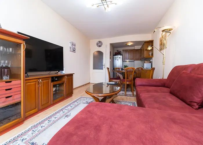 Panorama View 1 Bedroom 普罗夫迪夫