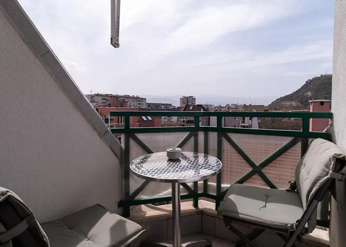 Panorama View 1 Bedroom 公寓