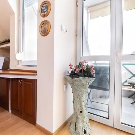 Panorama View 1 Bedroom アパート *