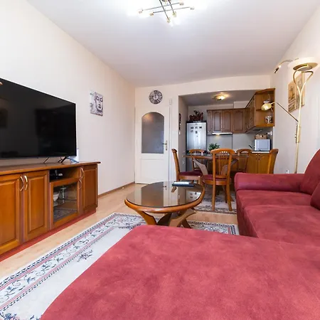 Panorama View 1 Bedroom プロヴディフ