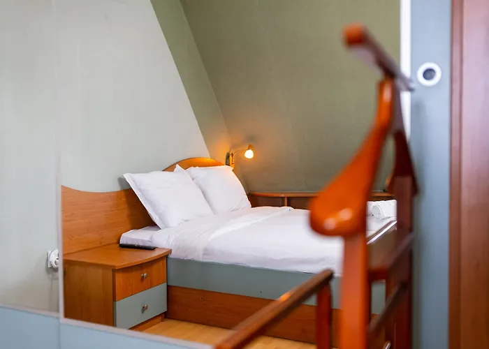 Panorama View 1 Bedroom Apartment *