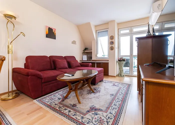 Panorama View 1 Bedroom Apartment Plovdiv