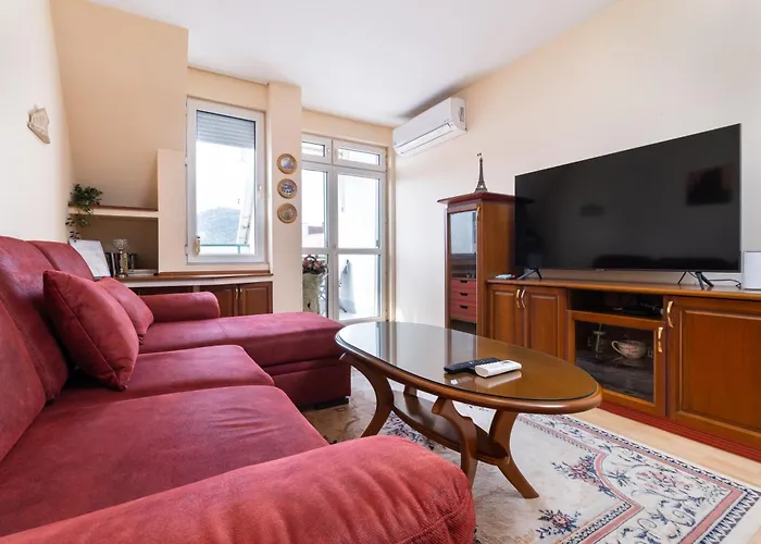 Apartment Panorama View 1 Bedroom