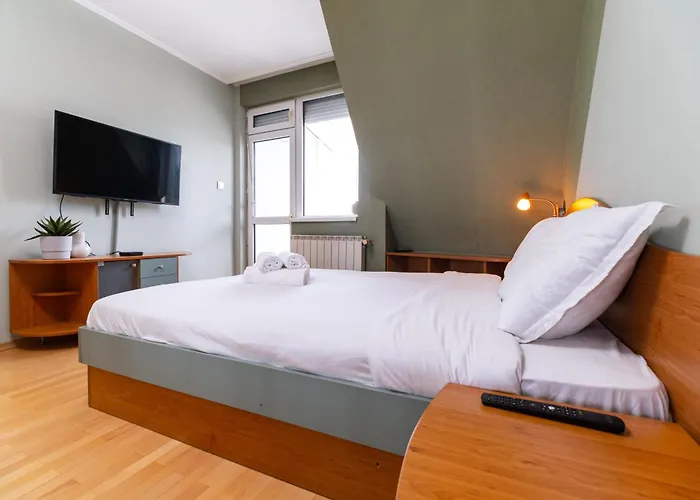 Panorama View 1 Bedroom * Plovdiv