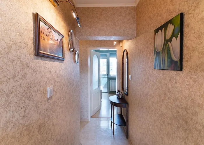 Panorama View 1 Bedroom * Plovdiv