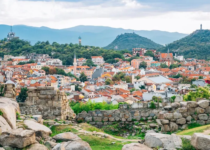Apartment Panorama View 1 Bedroom